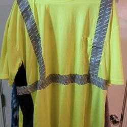 Hi Vis Shirts