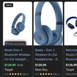 Beats By Dre Solo 4
