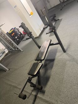 Weight Bench