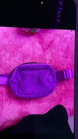 Fanny pack ( purple )