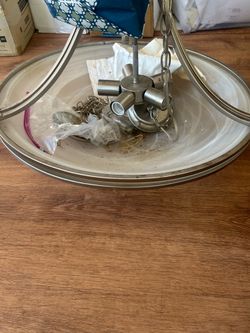 Chandelier-$35