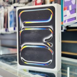 iPad Pro 11in M4 Chip (Latest Model) 