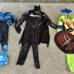 Boys Halloween Costumes