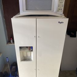Refrigerator For sale