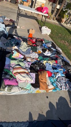 Kids clothes 2 for $1