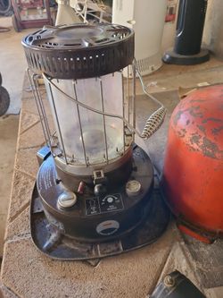 Kerosene heater