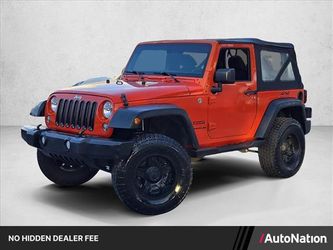 2015 Jeep Wrangler