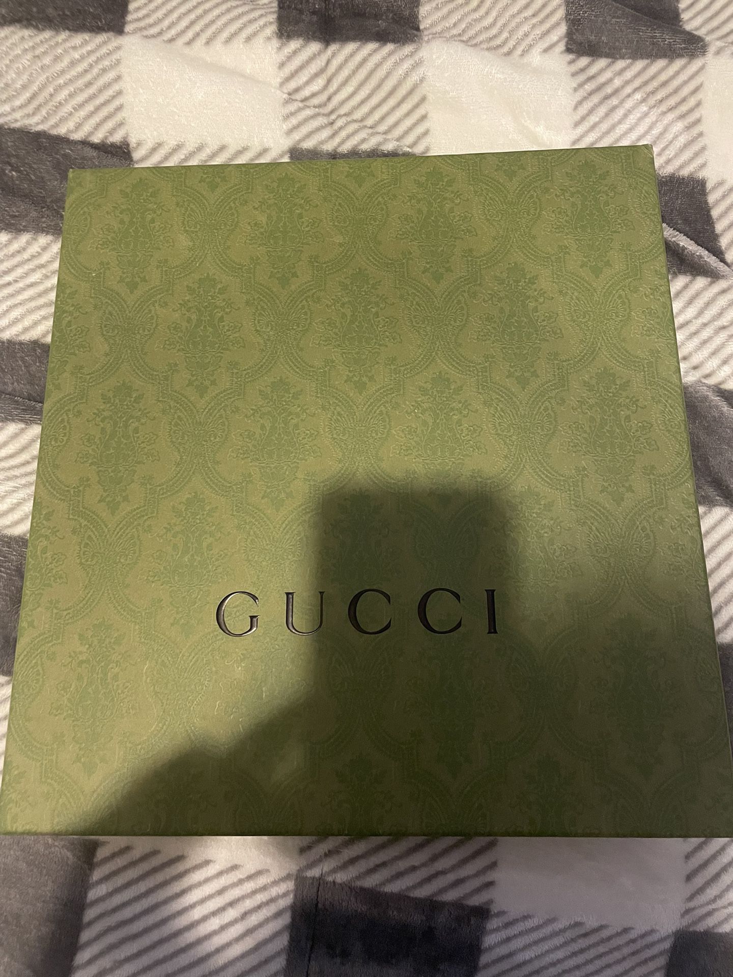 Gucci Signature Leather Belt 