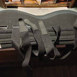 Hospital Grade Leg Brace