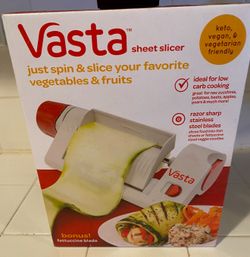 VASTA SHEET SLICER