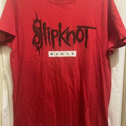 Slipknot Shirt