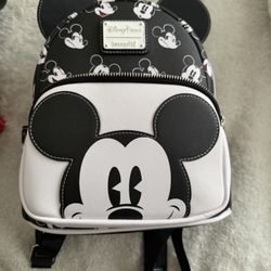 Disney Loungefly Backpack 