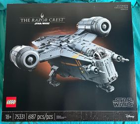 LEGO UCS Razor Crest 75331