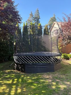 Springfree Trampoline 11x11 Square