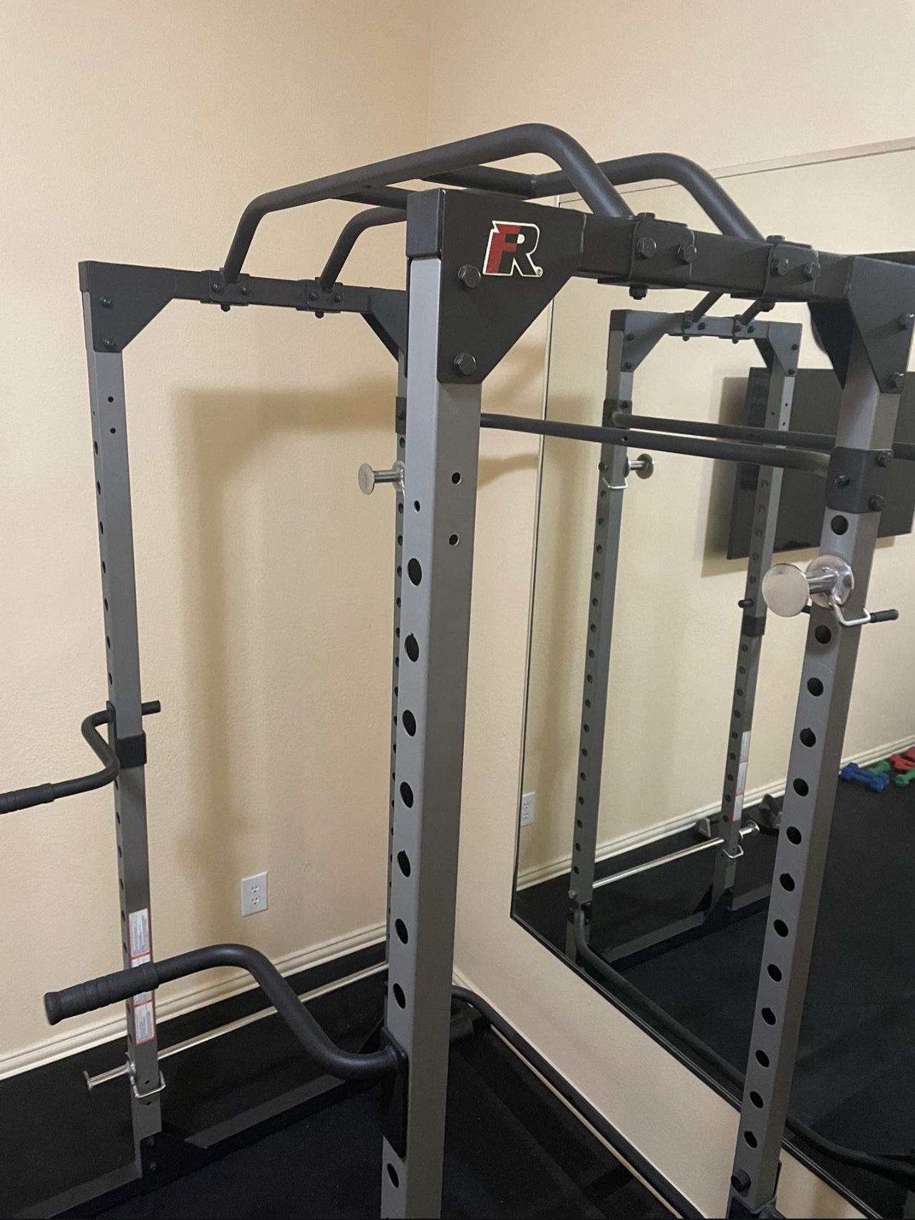 Rack,Bench,Bar,&Weights