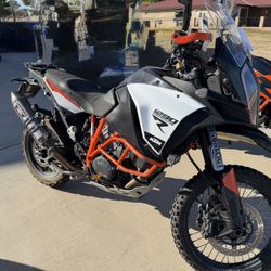 2018 Ktm Super Adventure R