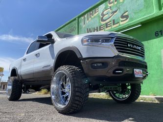 Rims ✅ Tires ✅ Lift Kit 💯 no credit needed