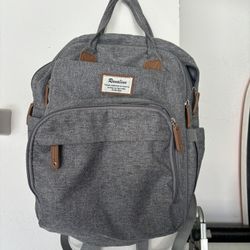 Backpack Diaper Bag