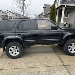 1998 Toyota 4Runner