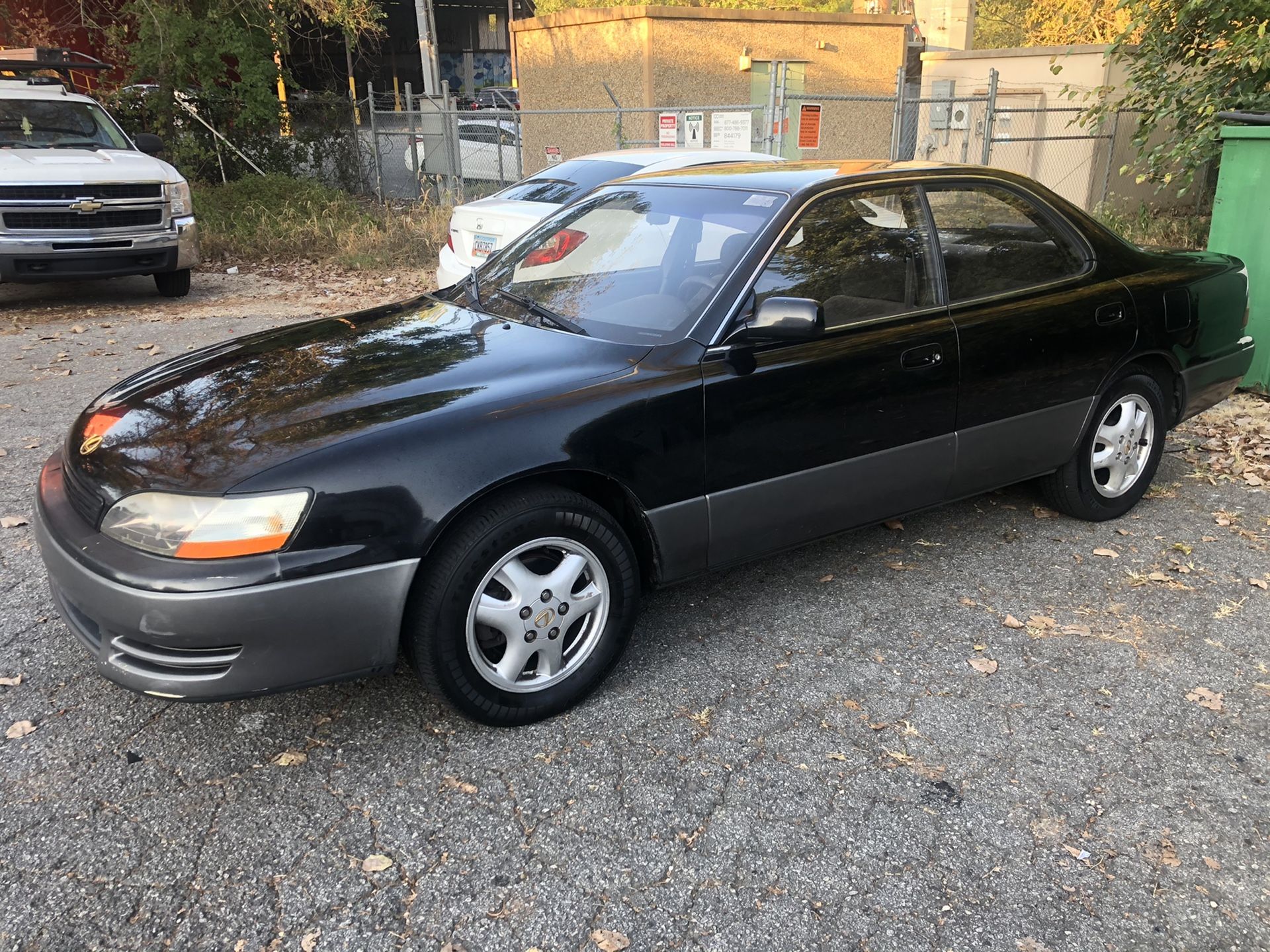 1995 Lexus ES 300