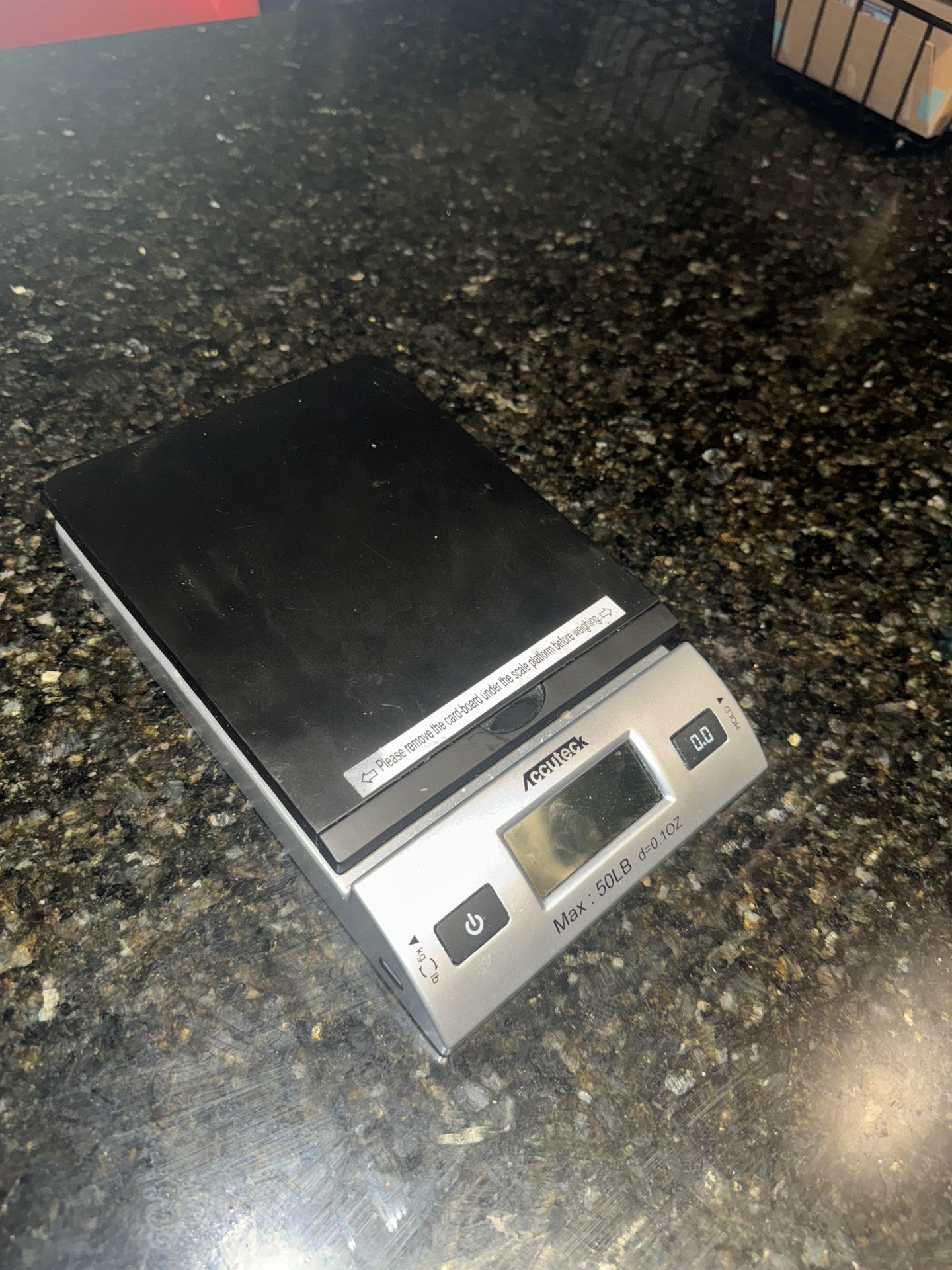 Kitchen Scale
