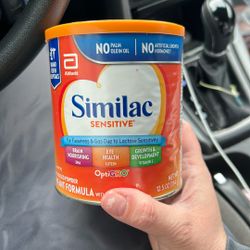 Similac Sensitive 