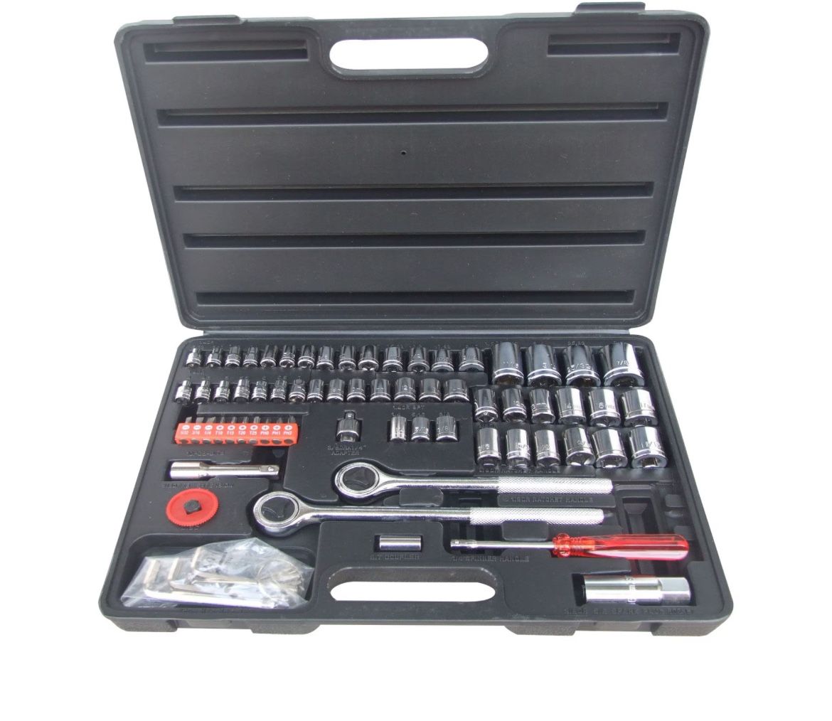 Tool Set 73 Piece