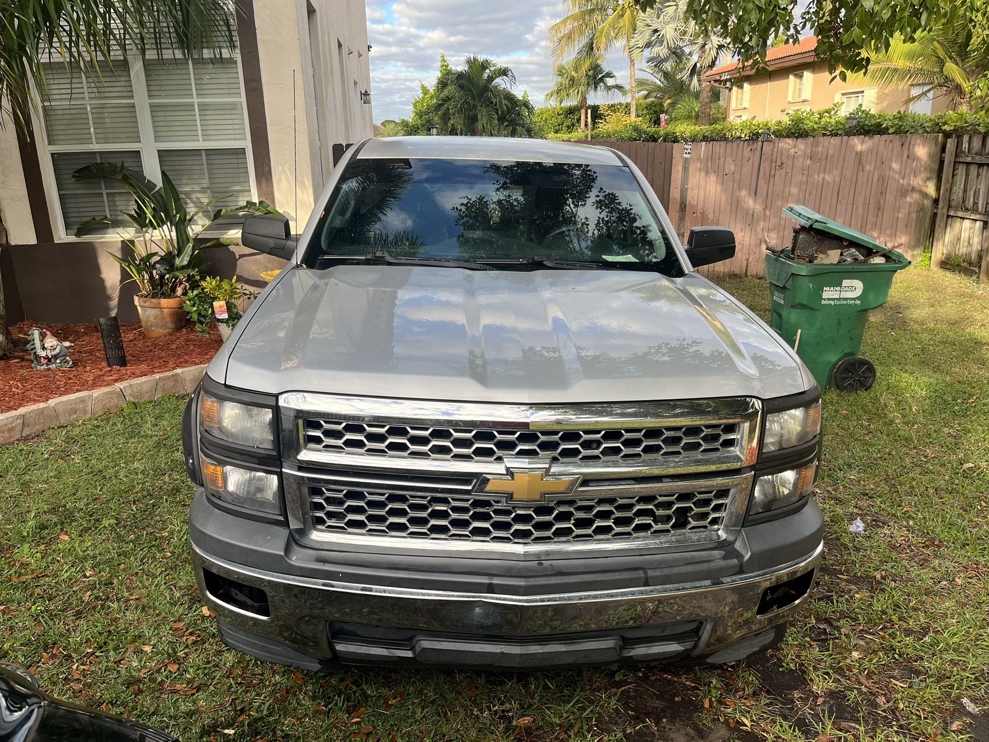 2014 Chevy Silverado V8