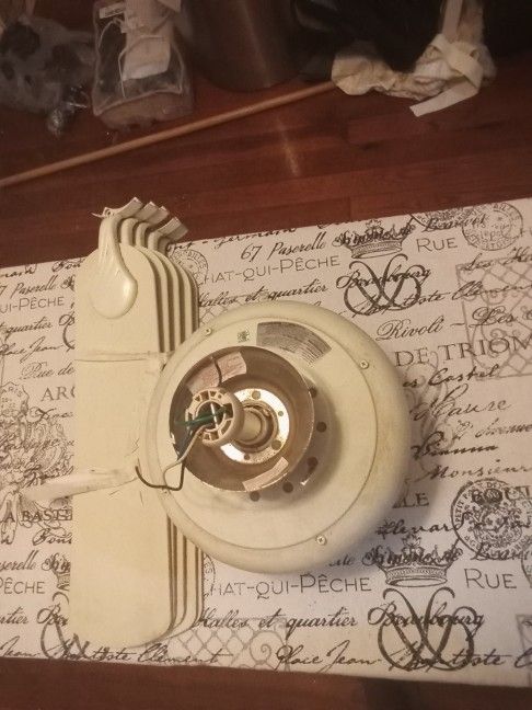 Ceiling Fan $50 Obo