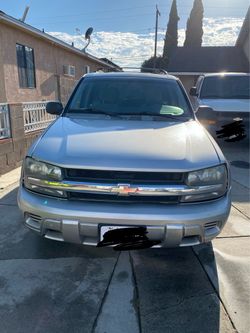 2006 Chevrolet TrailBlazer