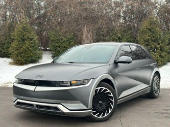 2022 Hyundai Ioniq 5