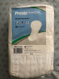 Presto Pads