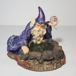 Medieval Legends Wizard Figurine Merlin