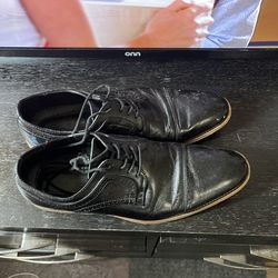 Stacy Adams Men's Dickinson Cap Toe Oxfords (SIZE 12 MENS)