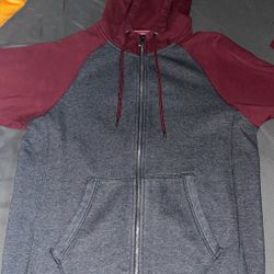 Russel Premium Fleece Zip Sweater 