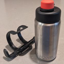 Woom Glug Water Bottle for Kids Bike