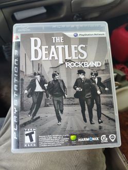 The Beatles Rockband