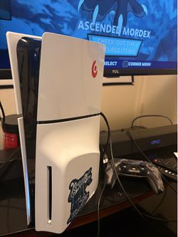 ps5 2.8tb + 1 controller