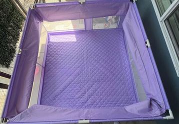Playpen 64X64