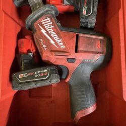 Milwaukee Hacksaw M12