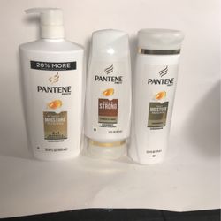 Pantene Products