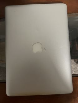 MacBook Pro  13” Mid 2012