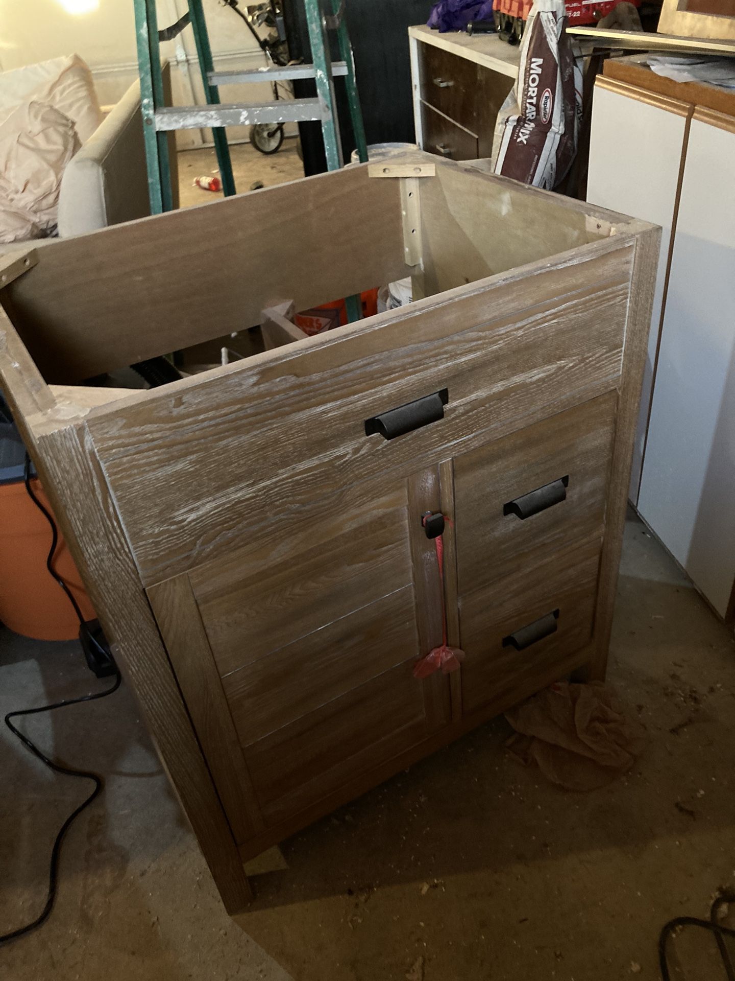 Bathroom vanity