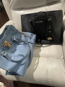 2 MK Purses/Handbags In S.W. Habló Español