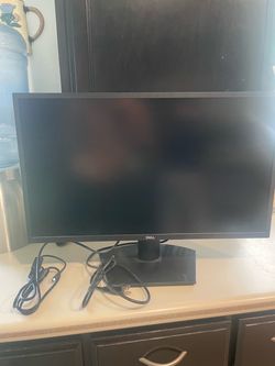 Dell 24” monitor