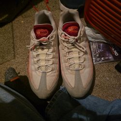 Nike Air Max 95 Anatomy Of Air