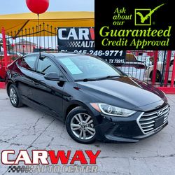 2018 Hyundai Elantra