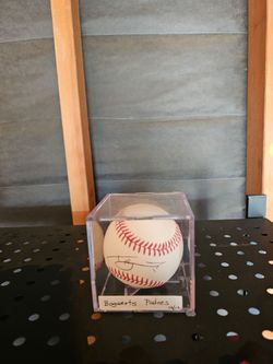 Xander Bogaerts Signed Baseball – LIMITED EDITION 12/12 – MLB Authenticated