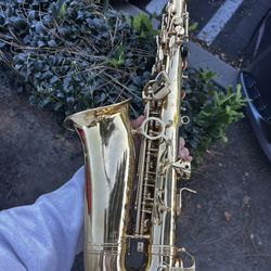 Saxophone