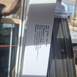 Commercial Double Door